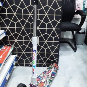 سكوتر ألوان الفارس