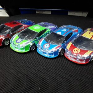 عربية افينجرز Speed Car