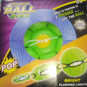 Blast Ball Desk