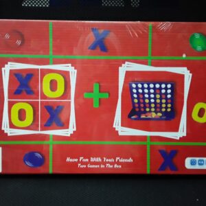 كونكت4 + XO