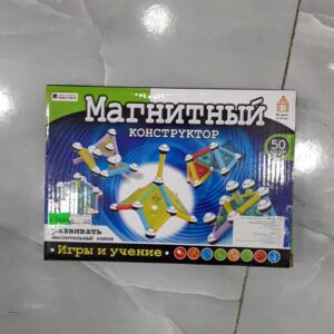 ميكانو مغناطيس روسى