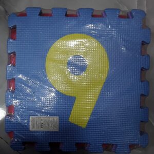 بازل فوم 9 قطع