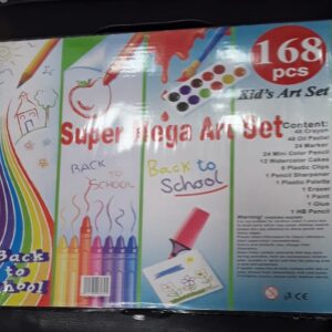 شنطة ألوان 168 لون