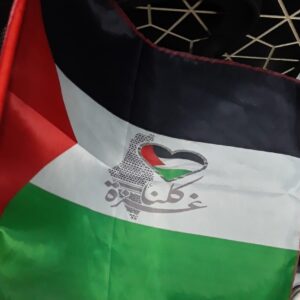 علم فلسطين