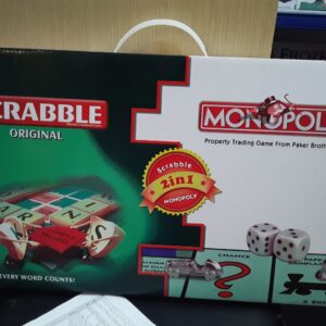 مونوبلي scrabble
