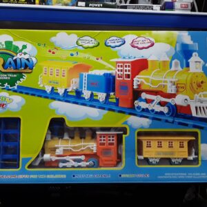 قطر Cartoon Train Series
