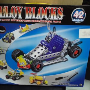 ميكانو Alloy Blocks 261 قطعة
