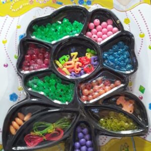 خرز بنات على كارت رقم 638-2