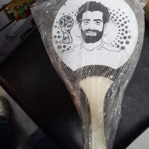 مضرب خشب وسط