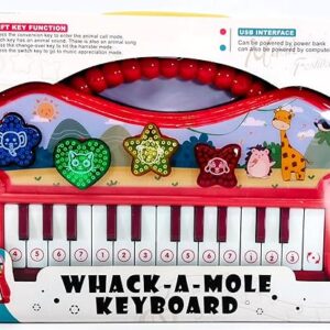 بيانو Whack a Mole Keyboard
