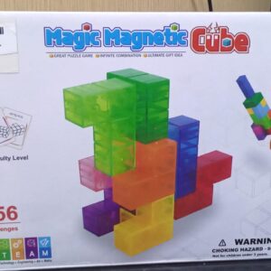 مكعبات مغناطيس