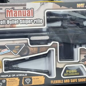 بندقية ببجى M24