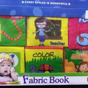كتاب قماش