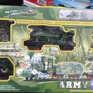 قطار Army Train