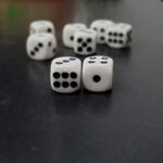 زهر طاولة عدد 2