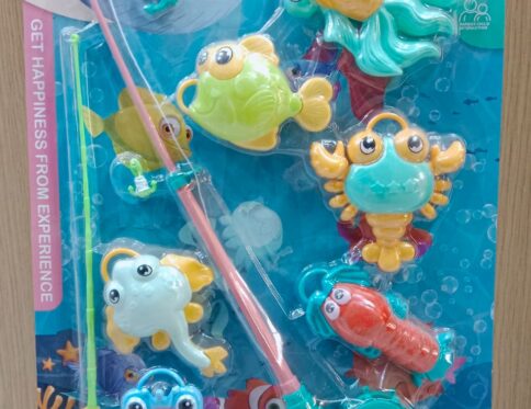 صيادين السمك على كارت