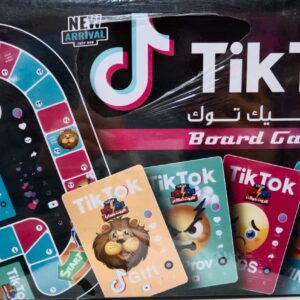 ألعاب كروت تيك توك