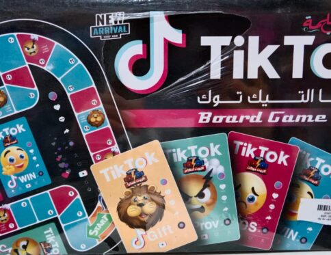 ألعاب كروت تيك توك