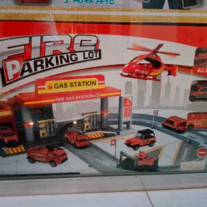 مجموعة طيارات و عربيات المطافى