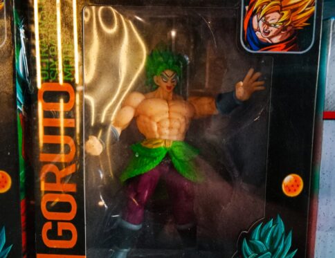 شخصيات غوكو