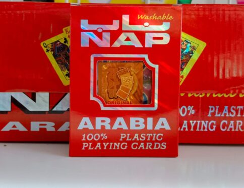 كوتشينة ناب بلاستيك