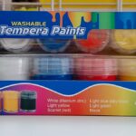 ألوان جواش برطمان 6 لون رقم 83003-6