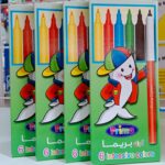 ألوان فلومستر 6 لون