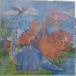 لوحة رسم ستراس دايوند H811