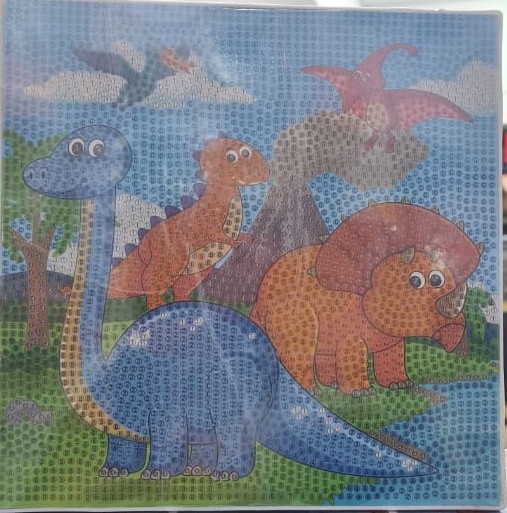 لوحة رسم ستراس دايوند H811