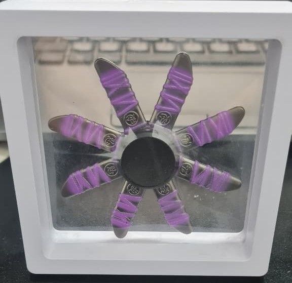 اسبينر اشكال متنوعة