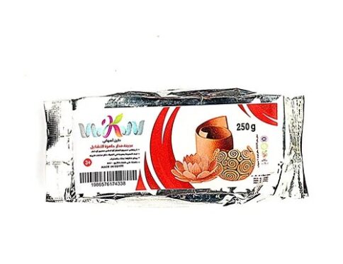 عجينة سيراميك اسوانى 250ج