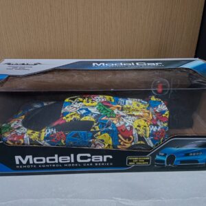 عربية ريموت 4 اتجاه