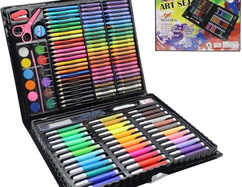 شنطة ألوان 150 لون