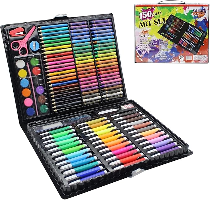 شنطة ألوان 150 لون