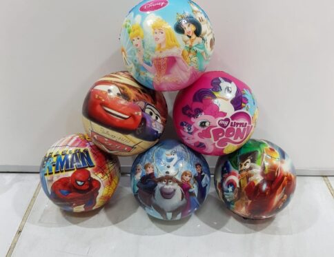 كورة بلاستيك