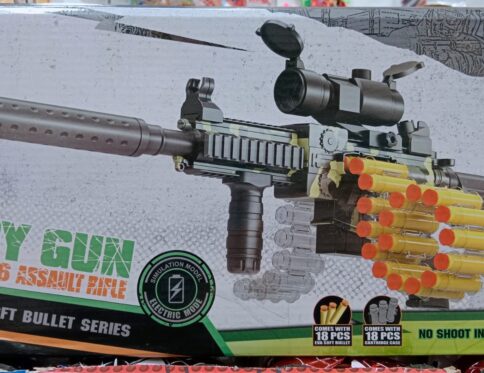 رشاش متعدد طلقات فل