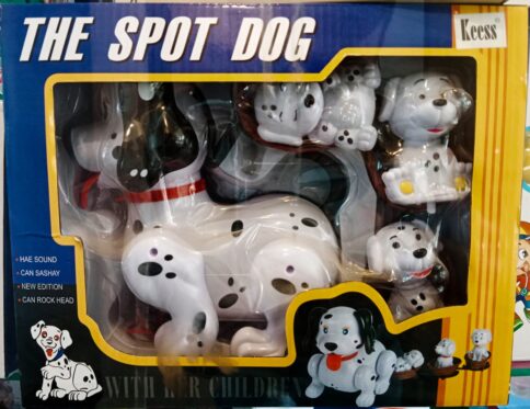 كلب 101 Spot Dog