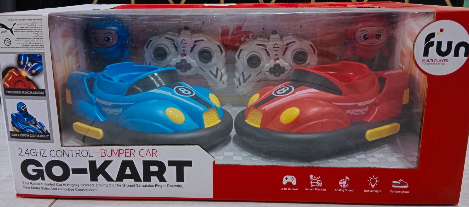 عربية تصادم  بريموت * 2