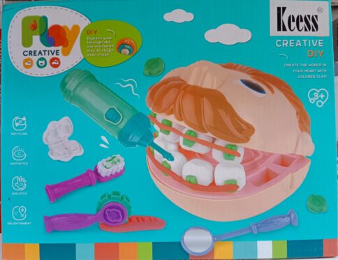 أدوات دكتور اسنان