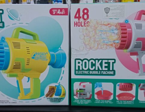 مسدس بابيلز 48 فتحة