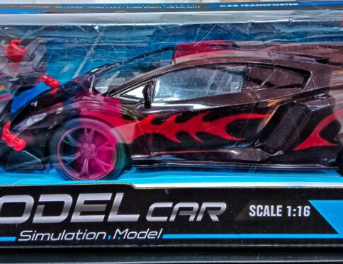 عربية ريموت موديل كار 1:16