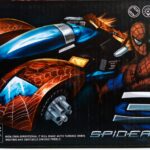 عربية حجارة سبايدر مان صوت و نور