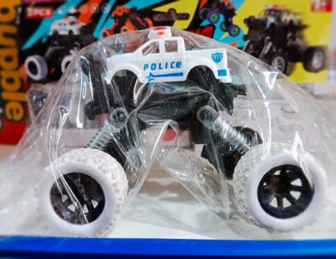 عربية بوليس بسوستة