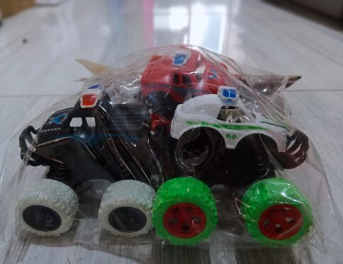 عربية سوسته بوليس صغيرة