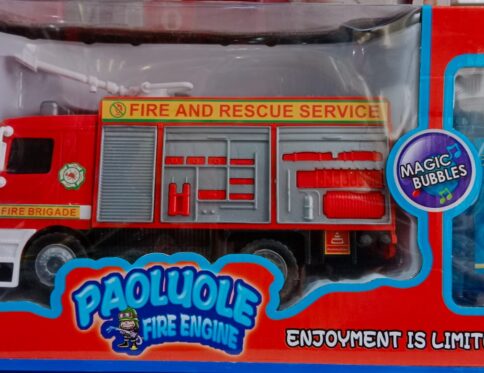 عربية مطافى صابون