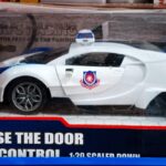 عربية بوليس ريموت