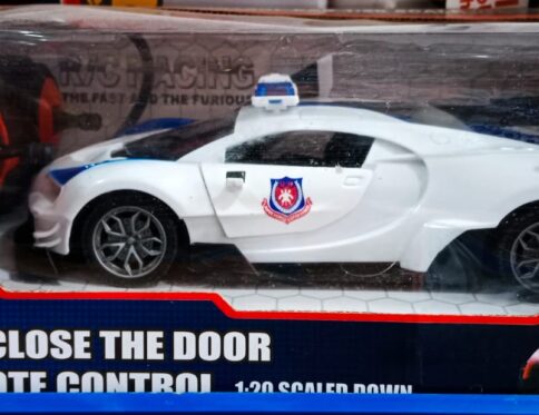 عربية بوليس ريموت