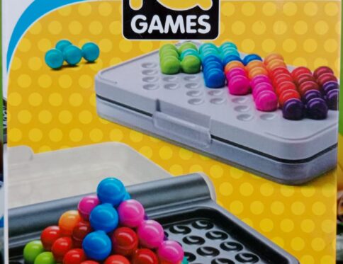 بازل IQ 120 تحدى