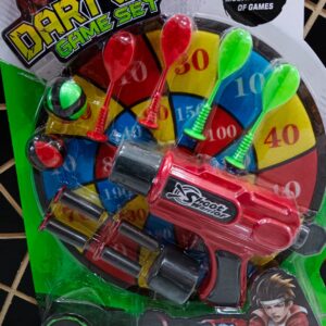 مسدس نشان Dart Gun