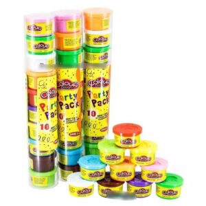 عمود Play Dough 10
